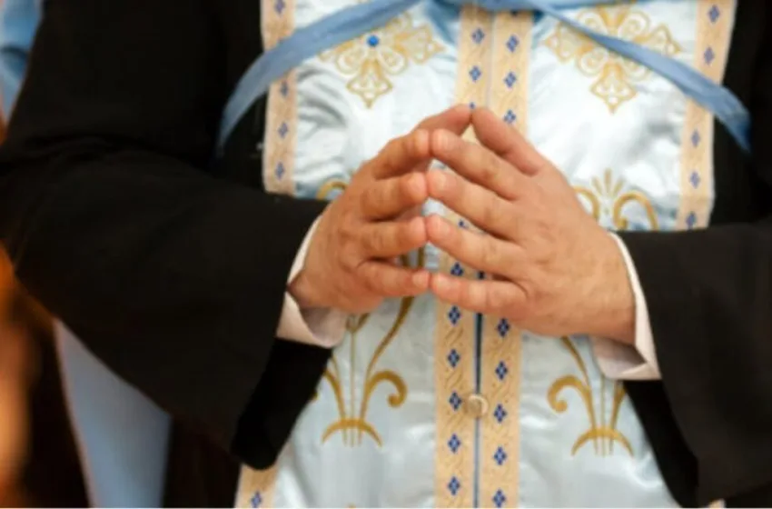  Άρειος Πάγος: Καταδικάστηκε ιερέας που θώπευσε πιστή την ώρα της εξομολόγησης