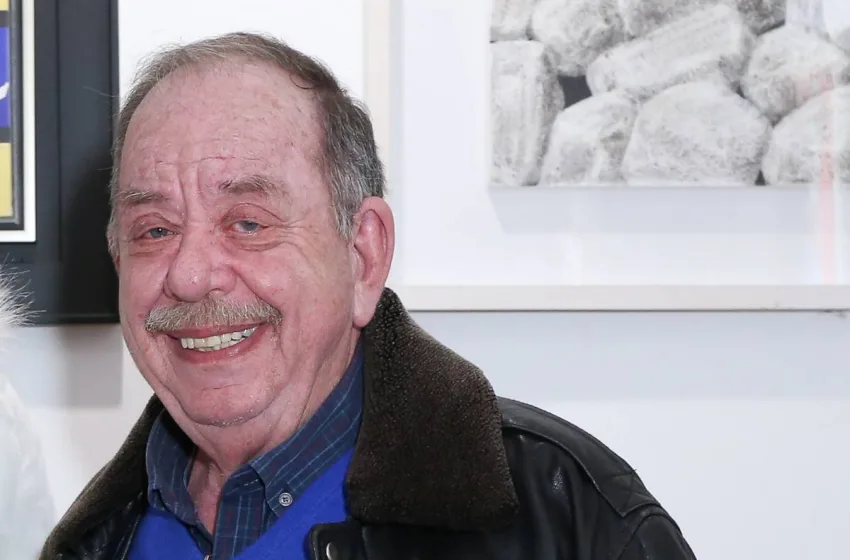  Στο νοσοκομείο ο Ηλίας Μαμαλάκης