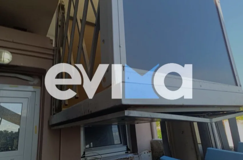  Τραγωδία στην Εύβοια: Νεκρός 70χρονος που καταπλακώθηκε από ασανσέρ