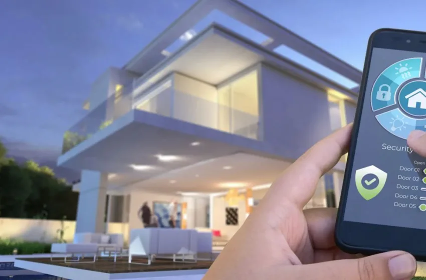  ”Καλώς ήλθατε στο σπίτι του μέλλοντος”: Πλένει, σκουπίζει, μαγειρεύει μόνο του με την χρήση Τεχνητής Νοημοσύνης