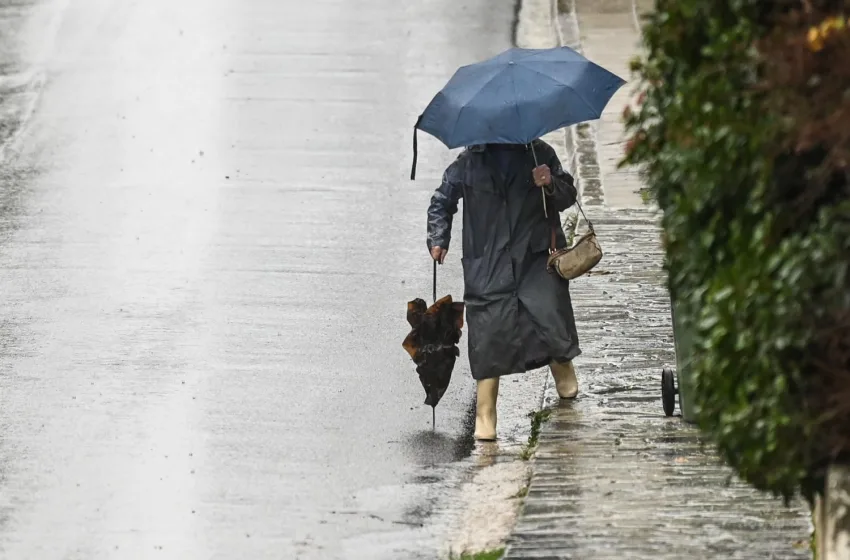  Κακοκαιρία: Προληπτικά μηνύματα 112 σε Ιθάκη, Λευκάδα, Κεφαλονιά, Ζάκυνθο και Πελοπόννησο- Σύγκληση Επιτροπής Κινδύνου