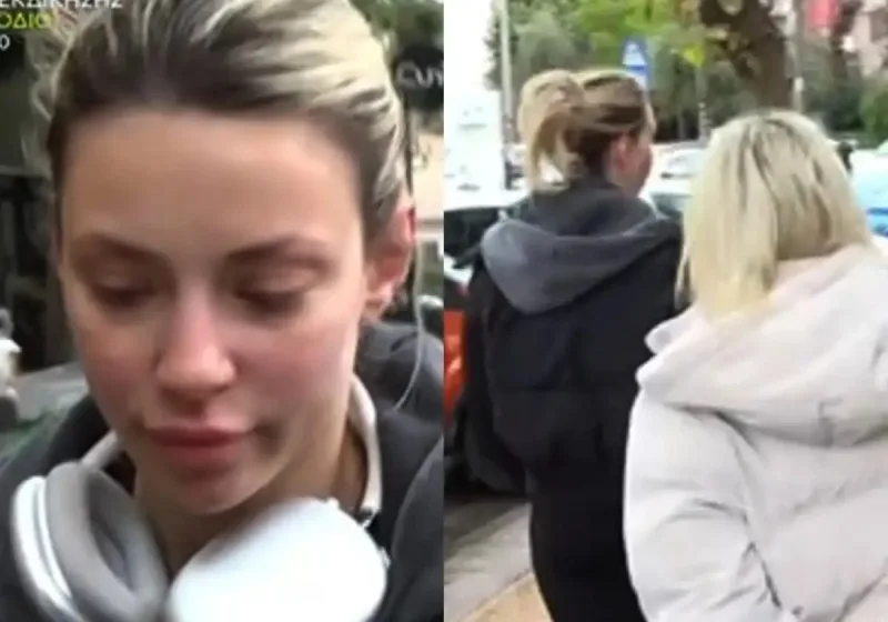  Καληφώνη κατά δημοσιογράφων για τον Μάστορα: “Τρομάζω που είστε κάτω από το σπίτι μου”