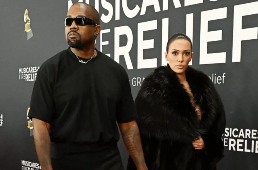  Χωρίζουν Κάνιε Γουέστ και Μπιάνκα Σενσόρι