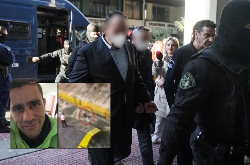  Δολοφονία Καρυώτη: “Σας κοιτάζω στα μάτια και σας λέω ότι είστε ένοχοι”-Καταπέλτης η εισαγγελέας