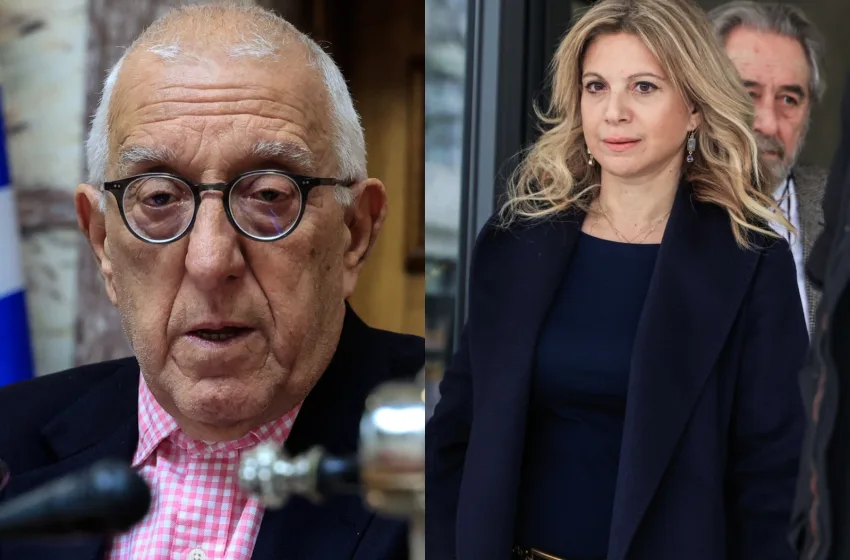  Καρυστιανού: Εξώδικο στον ΠτΒ Νικήτα Κακλαμάνη και αιχμές στο ΠΑΣΟΚ