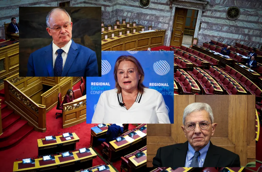  MRB/ Προβληματισμός στο ΠΑΣΟΚ για την απήχηση Κατσέλη έναντι Γιαννίτση