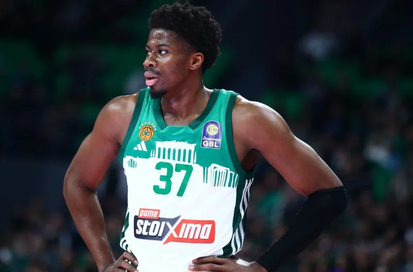  Τέλος ο Κώστας Αντετοκούνμπο από τον Παναθηναϊκό- Τι είπε ο Αταμάν