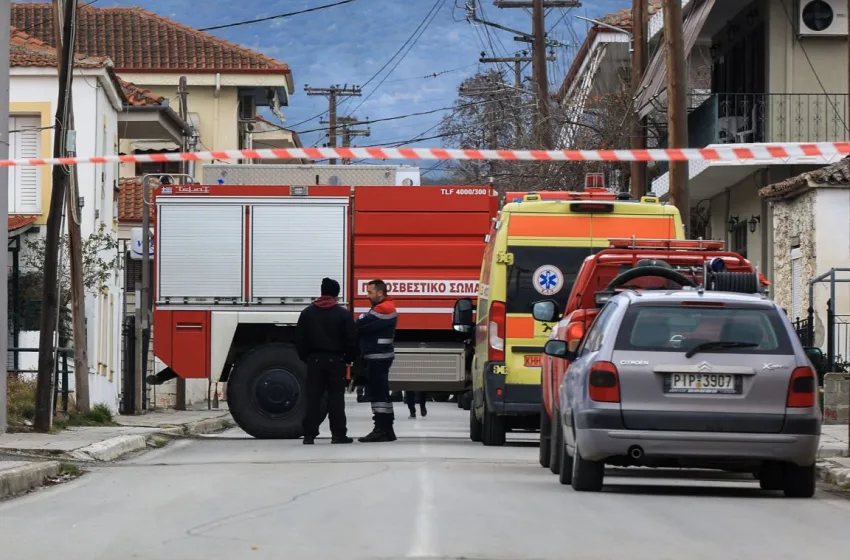  Εξ επαφής πυροβόλησε ο 60χρονος τα δύο θύματά του στη Λάρισα – Τι έδειξε η ιατροδικαστική εξέταση