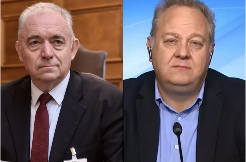  Λέκκας: Δεν έχει ενεργοποιηθεί το ρήγμα της Αμοργού-Παπαζάχος: Περίεργη και έντονη ακολουθία, θα πάμε σε πολλές εβδομάδες