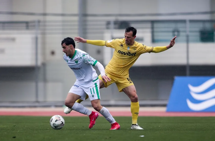  Βαρύ το κλίμα στον Άρη μετά τη συντριβή στη Λιβαδειά-Δεν πήγε για δηλώσεις ο Ουζουνίδης