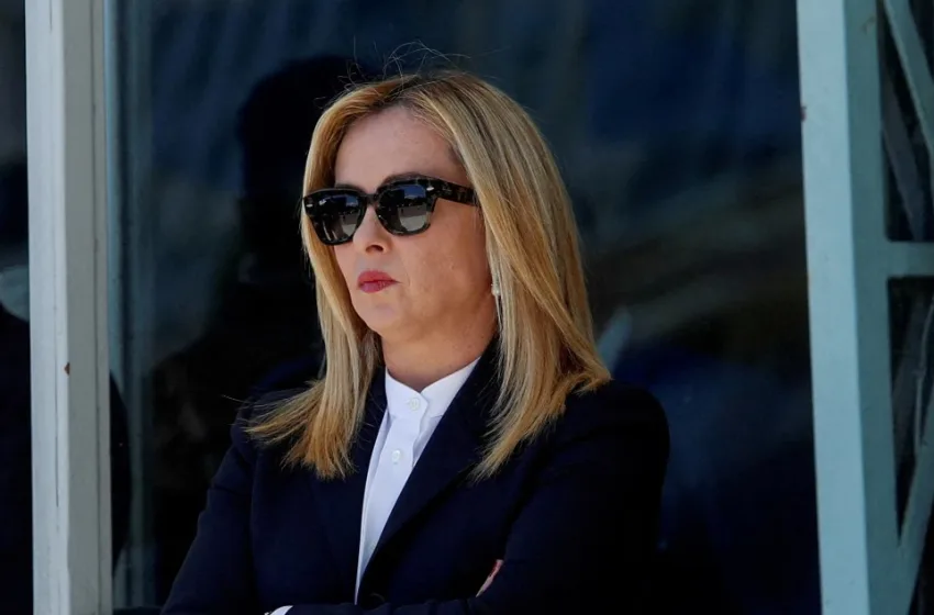  Corriere Della Sera: Σε διαφορετική γραμμή η Μελόνι από το ευρωπαϊκό μέτωπο- Συμφωνεί με Βανς