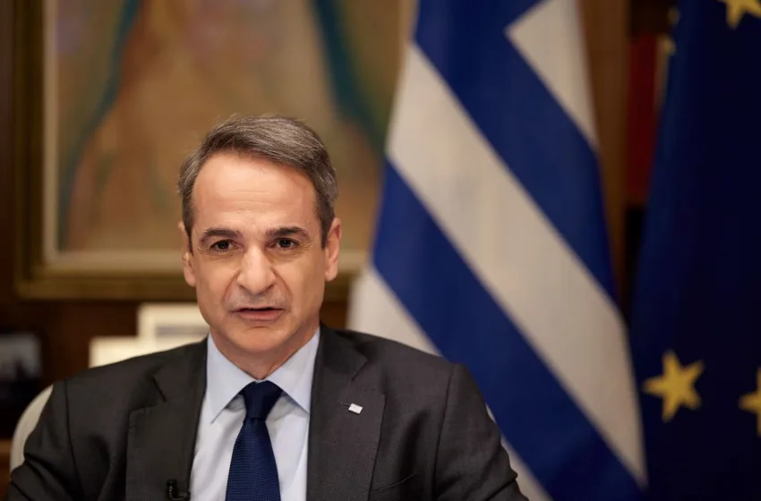 Μητσοτάκης για Καραλή: Ανυπομονούμε ήδη για τους μελλοντικούς θριάμβους