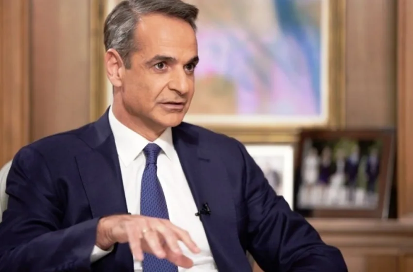  Μητσοτάκης (FB): Κλειστά τα σχολεία σε Σαντορίνη, Ίο, Ανάφη, Αμοργό μέχρι και τις 21 Φεβρουαρίου