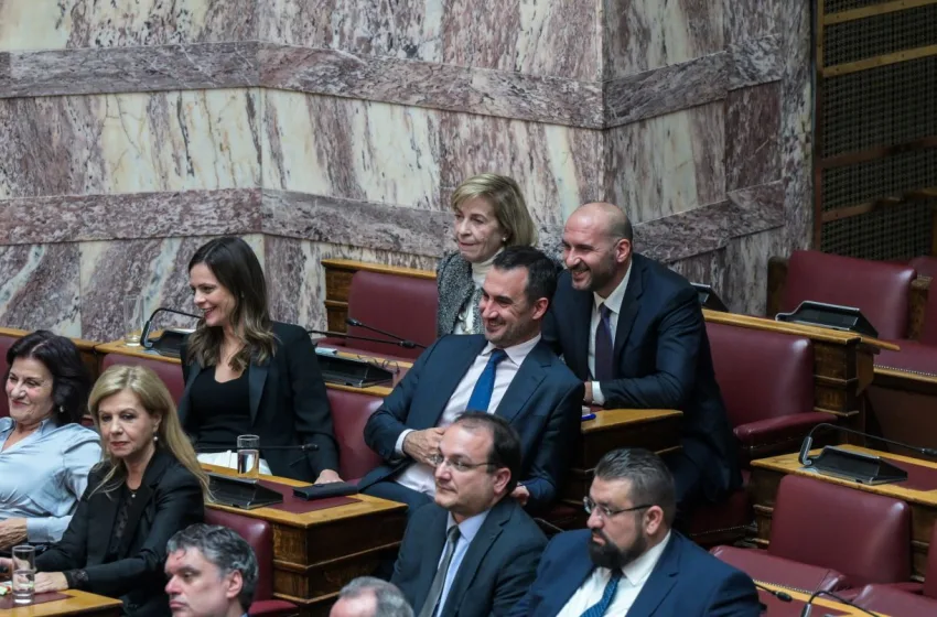  Νέα Αριστερά: Αποχή από την τελευταία ψηφοφορία για Πρόεδρο της Δημοκρατίας