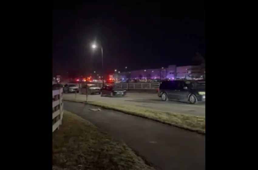  Πυροβολισμοί στο Οχάιο- Πολλοί τραυματίες. συνελήφθη ύποπτος