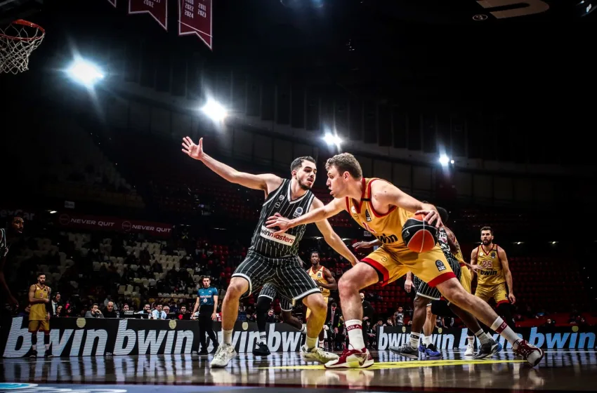  Ο Ολυμπιακός ξεπέρασε τις απουσίες και επικράτησε του ΠΑΟΚ με 86-60 στο ΣΕΦ