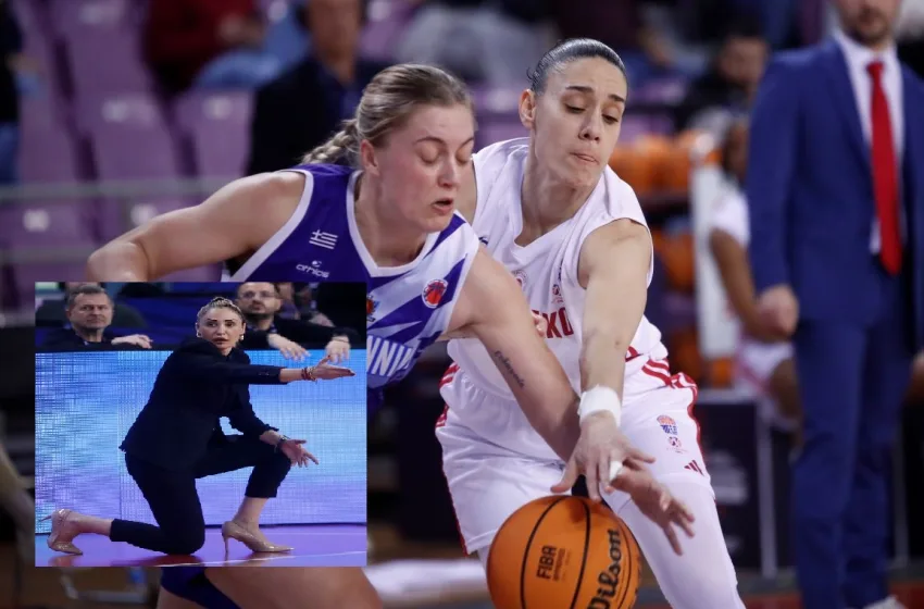  Κύπελλο Γυναικών: Πήρε την κούπα ο Ολυμπιακός, κέρδισε τις εντυπώσεις ο ΠΑΣ με την Ερντέμ