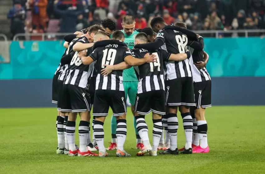  Ήττα 2-0 για τον ΠΑΟΚ στο Βουκουρέστι-Εκτός Ευρώπης ο Δικέφαλος του Βορρά