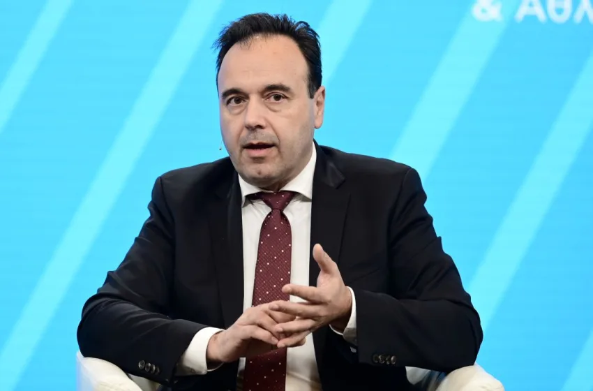  Παπαστεργίου: Η Ελλάδα αποκτά φέτος τους πρώτους δορυφόρους της