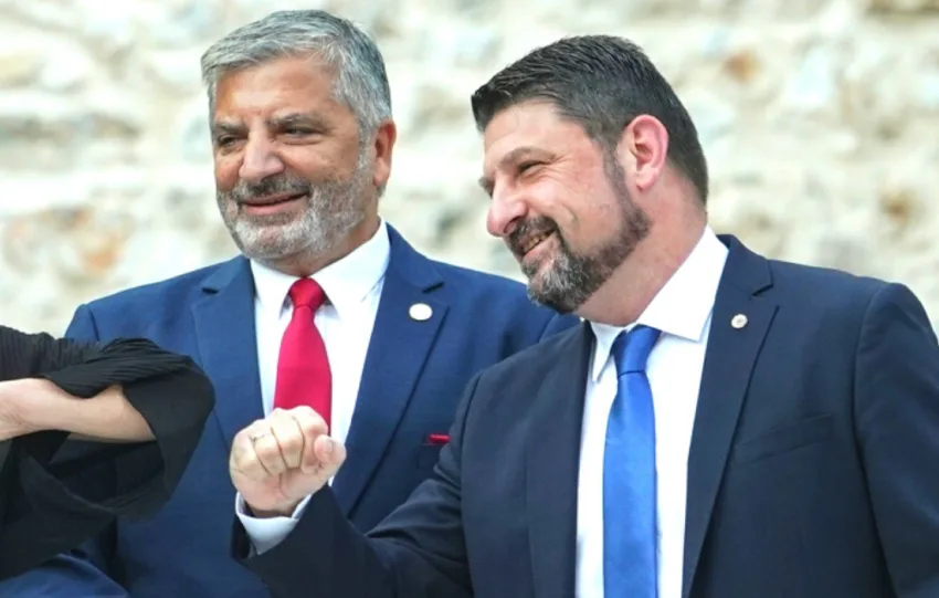  Ο Χαρδαλιάς στέλνει τον Πατούλη στον οικονομικό εισαγγελέα για υποθέσεις διαφθοράς- Τι θα κάνει το Μαξίμου;