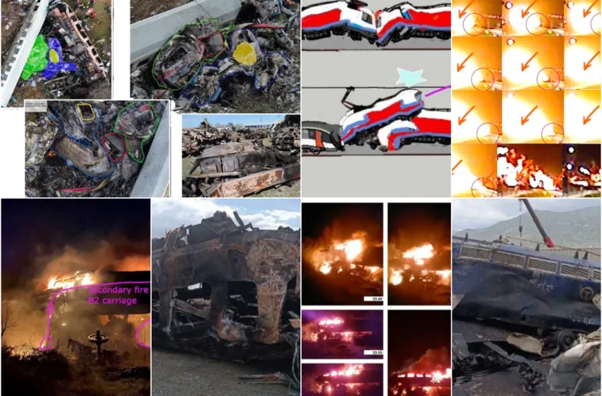  Πόρισμα/ΕΔΟΣΑΑΜ: Κωδικοποίηση των βασικών σημείων- “Άγνωστο” καύσιμο, αναφορά σε ξυλόλιο, αλλοιώθηκαν κρίσιμα στοιχεία