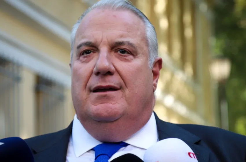  Το “αντίο” του Σάκη Κεχαγιόγλου στον Αλέξη Κούγια