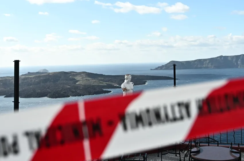  Δήμαρχος Ανάφης για σεισμούς: “Αυτό το συνεχόμενο έχει αρχίσει να μας κουράζει”