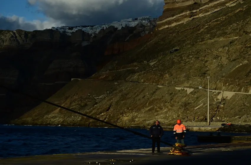  Σαντορίνη: “Η πιο δύσκολη σεισμική ακολουθία που έχουμε δει”-Προβληματισμένοι οι επιστήμονες για την εξέλιξη