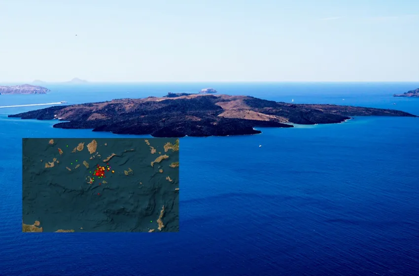  Σαντορίνη/Σεισμοί: Ποια είναι η εικόνα- Αγωνία των κατοίκων, μαζικές αναχωρήσεις, αισχροκέρδεια, τουρισμός