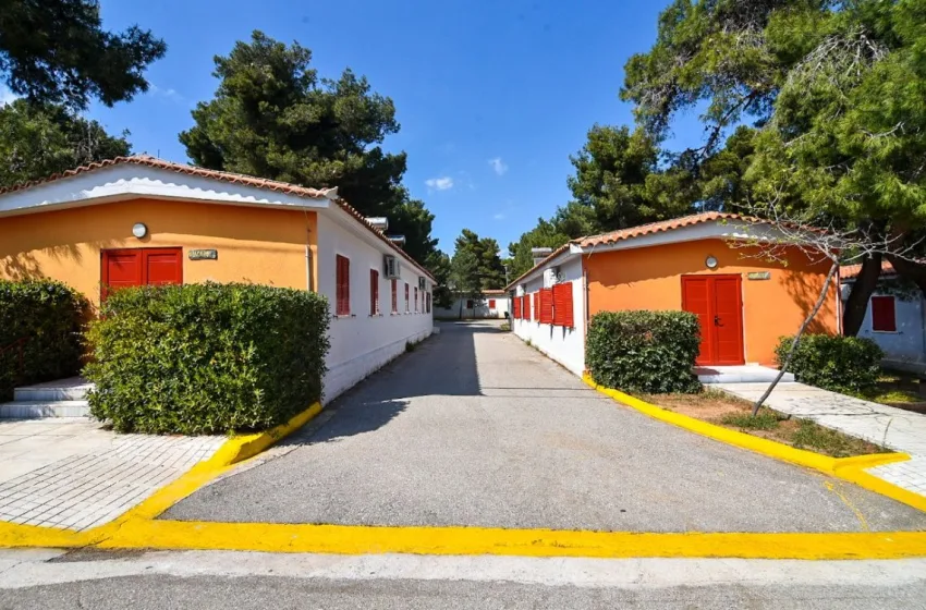  Δήμος Αθηναίων: Φιλοξενεί στις κατασκηνώσεις οικογένειες από την Σαντορίνη