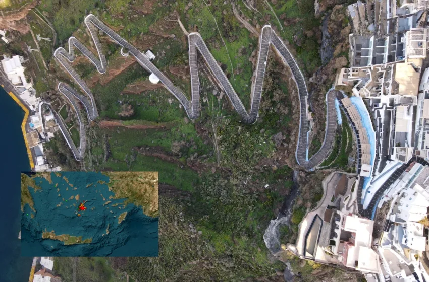  Καραστάθης: “Το 5,2 δεν αλλάζει τίποτα”-Λέκκας: “Εκτονώνεται η ενέργεια”-Συνεχίζεται ο “χορός” των Ρίχτερ