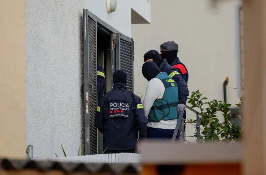  Ισπανία: Εξαρθρώθηκε κύκλωμα trafficking που εκμεταλλευόταν πάνω απο 1000 γυναίκες