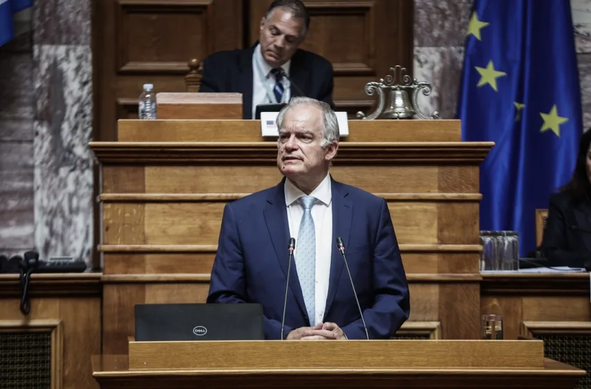  Νέος Πρόεδρος της Δημοκρατίας ο Κώστας Τασούλας- Η πολιτική του διαδρομή