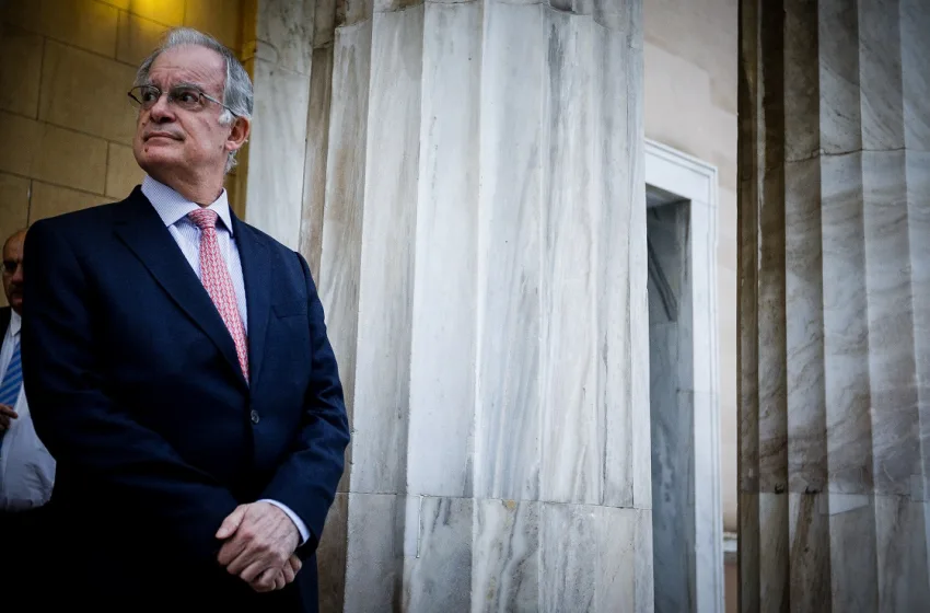  Κώστας Τασούλας: Ένατος Πρόεδρος της Δημοκρατίας- Η πολιτική του διαδρομή