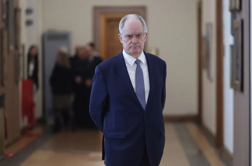  Τασούλας: “Κορυφαία τιμή και βαριά ευθύνη η ανάδειξή μου στην Προεδρία της Δημοκρατίας”