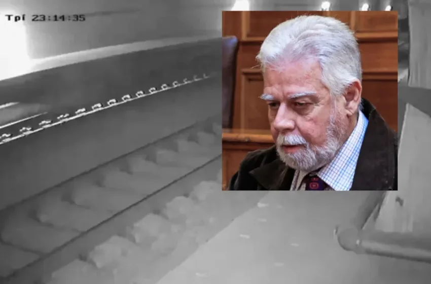  Συνελήφθη ψευδόμενος ο πρόεδρος του ΟΣΕ κ. Τερεζάκης- Οφείλει απαντήσεις…