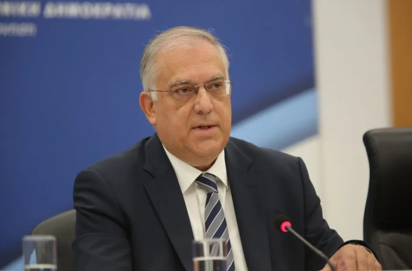  Θεοδωρικάκος: Αλήθεια, ενότητα, ασφάλεια απέναντι στη λάσπη της αντιπολίτευσης