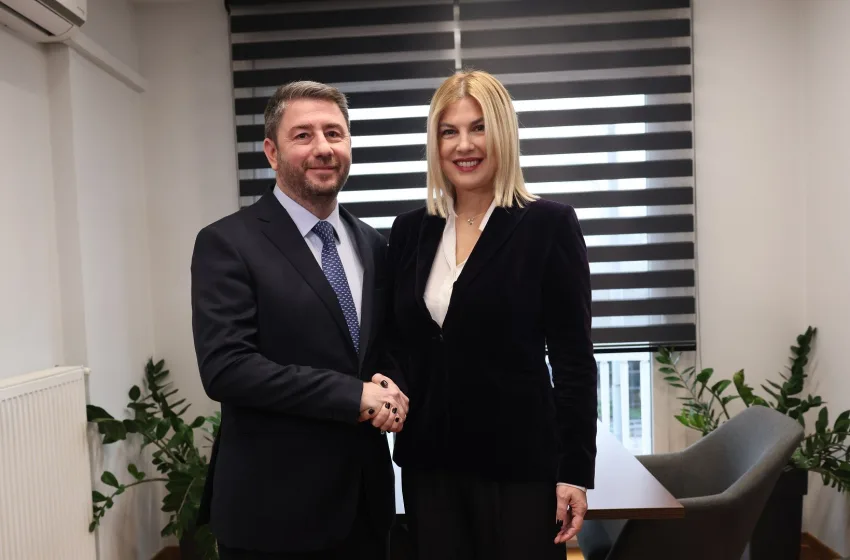  ΠΑΣΟΚ/ Θρασκιά και Παππάς “ψάχνουν” έδρα στη Θεσσαλονίκη- Η “υπόσχεση” Ανδρουλάκη και οι παράμετροι Καστανίδη, Διαμαντοπούλου