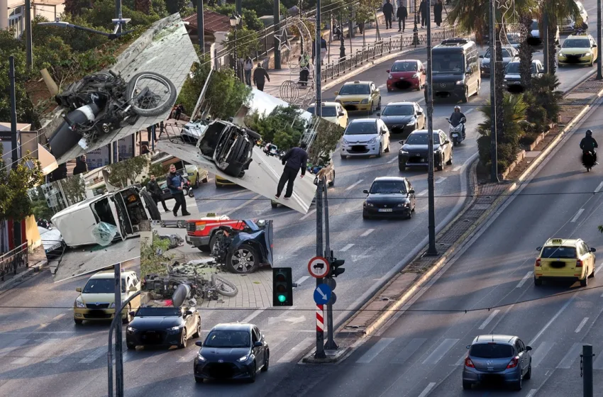  Ρεπορτάζ libre:Μέχρι ποια ηλικία μπορεί κάποιος να οδηγεί με ασφάλεια;-Ερωτηματικά από το τροχαίο στο Ψυχικό 