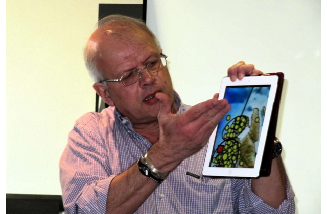  Τσελέντης για Σαντορίνη- Αμοργό: Λιγότερο πιθανό αλλά υπαρκτό το σενάριο για 7 Ρίχτερ- “Εάν έμενα εκεί… θα την έκανα”