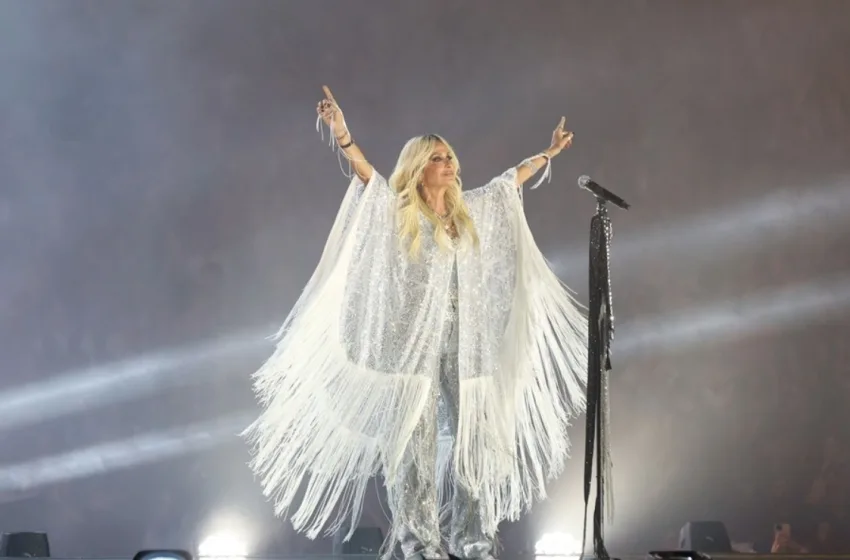  Η Άννα Βίσση το ανακοίνωσε: Νέα συναυλία στο Καλλιμάρμαρο- Πότε θα γίνει