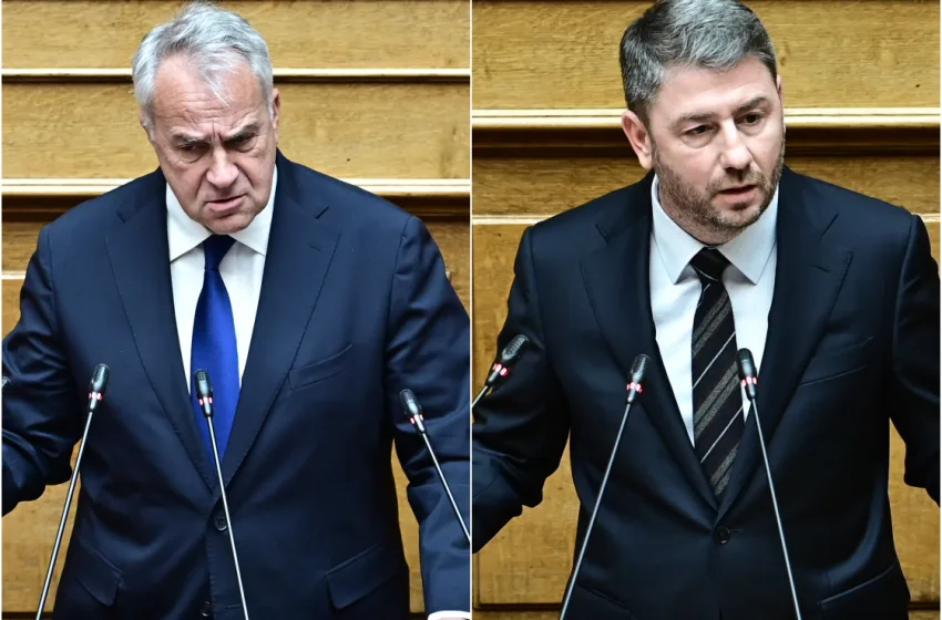  “Ναι” της κυβέρνησης στη σύσταση προανακριτικής για Τριαντόπουλο- Κατέθεσε την πρόταση το ΠΑΣΟΚ