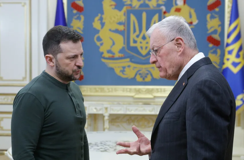  Η αμερικανική “shuttle diplomacy” και η μετωπική με το Κίεβο-Οι ΗΠΑ τορπιλίζουν ψήφισμα στον ΟΗΕ