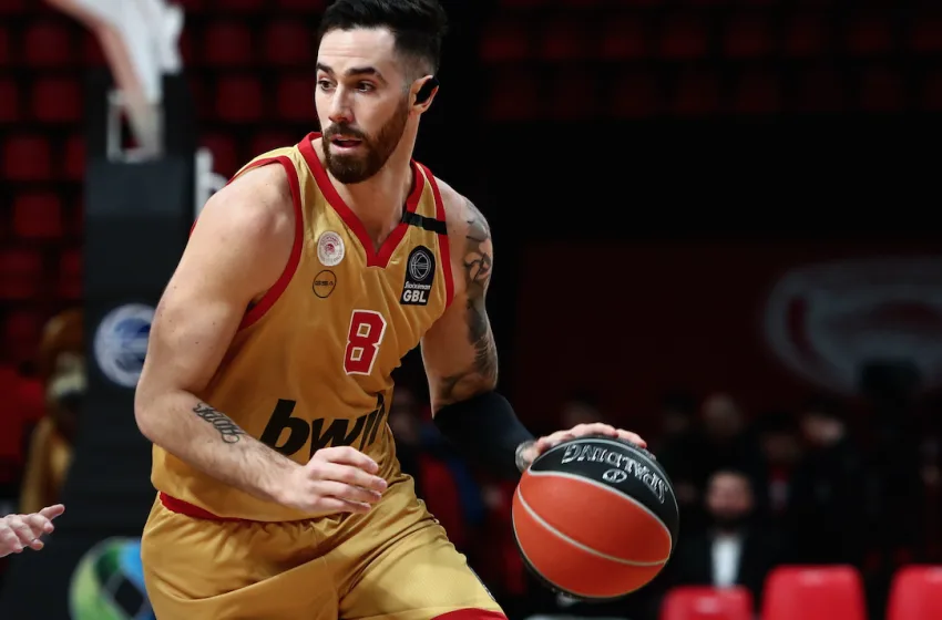  ΣΟΚ στον Ολυμπιακό πριν από το τζάμπολ του Final-8