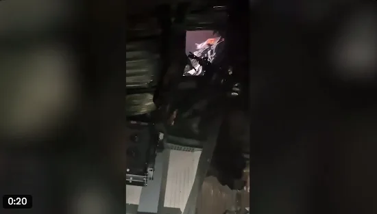  Έκρηξη στη σαρκοφάγο του Τσερνόμπιλ – Ζελένσκι: Χτυπήθηκε από ρωσικό drone