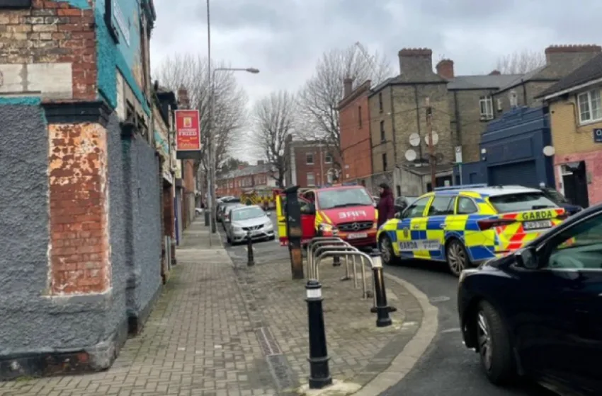  Δουβλίνο: Τρεις τραυματίες από επίθεση με μαχαίρι – Συνελήφθη ο δράστης