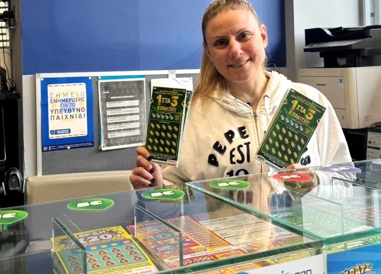  ΣΚΡΑΤΣ: Νέο παιχνίδι “1 στα 3 κερδίζει!” με 20 ευκαιρίες για κέρδη που ξεπερνούν τα 11 εκατ. ευρώ συνολικά – Μέγιστο έπαθλο ύψους 500.000 ευρώ