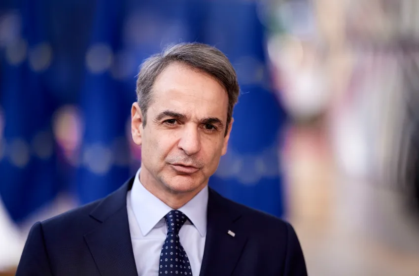  Μητσοτάκης στο Ισραήλ: ”Συμπαραγωγή στο αμυντικό τομέα, έμφαση στην καινοτομία και την έρευνα”