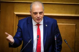 Βελόπουλος: Κύριοι της ΝΔ έχετε αποτύχει- Πολιτικό λάθος η πρόταση δυσπιστίας, θα συσπειρώσει…
