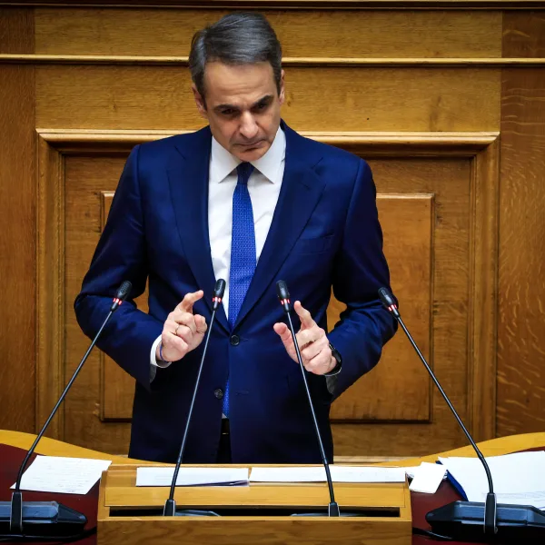 Μητσοτάκης: Προς αναθεώρηση τα άρθρα για εκλογή Δικαιοσύνης και περί…